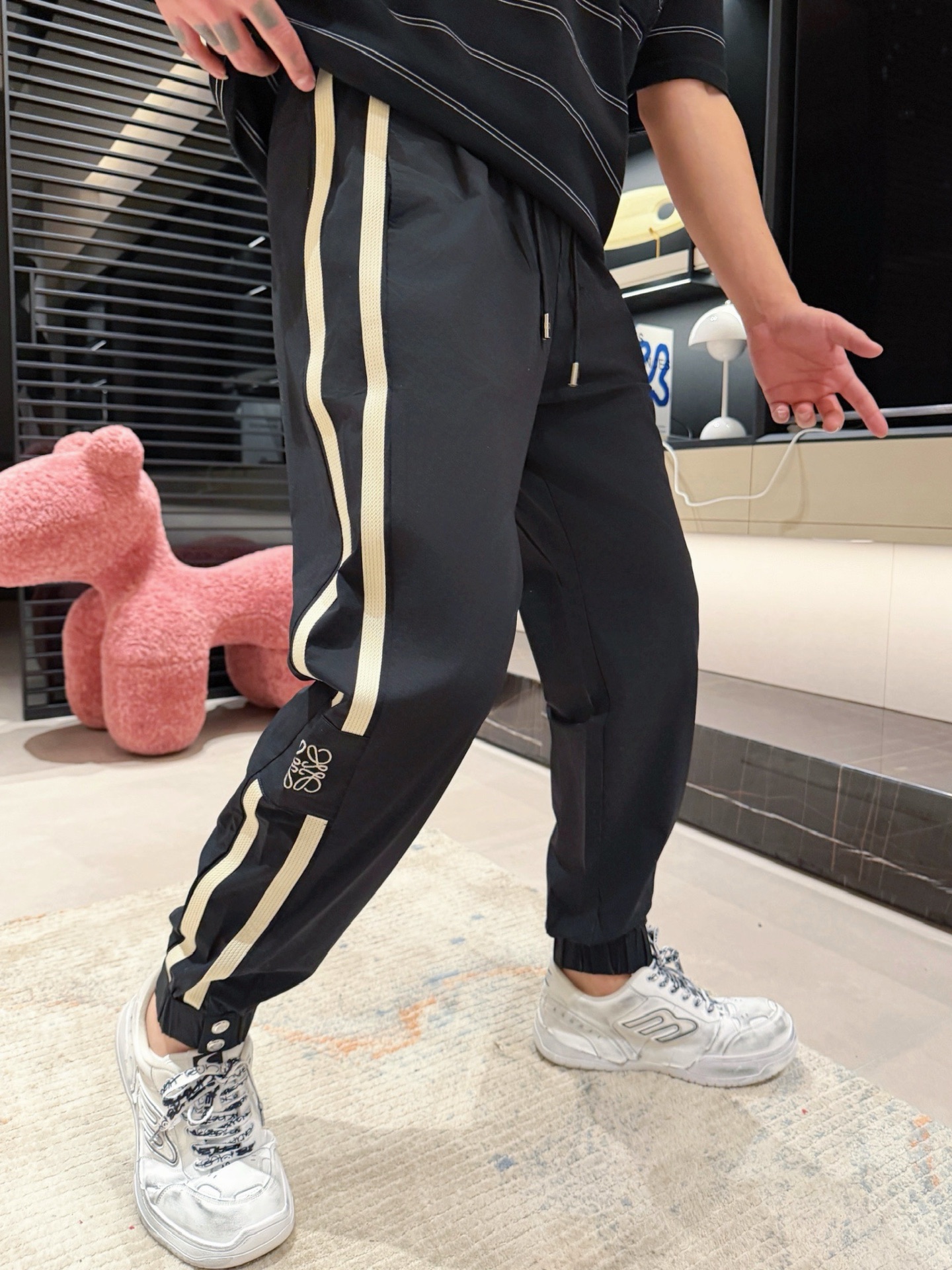 Casual Pants Man